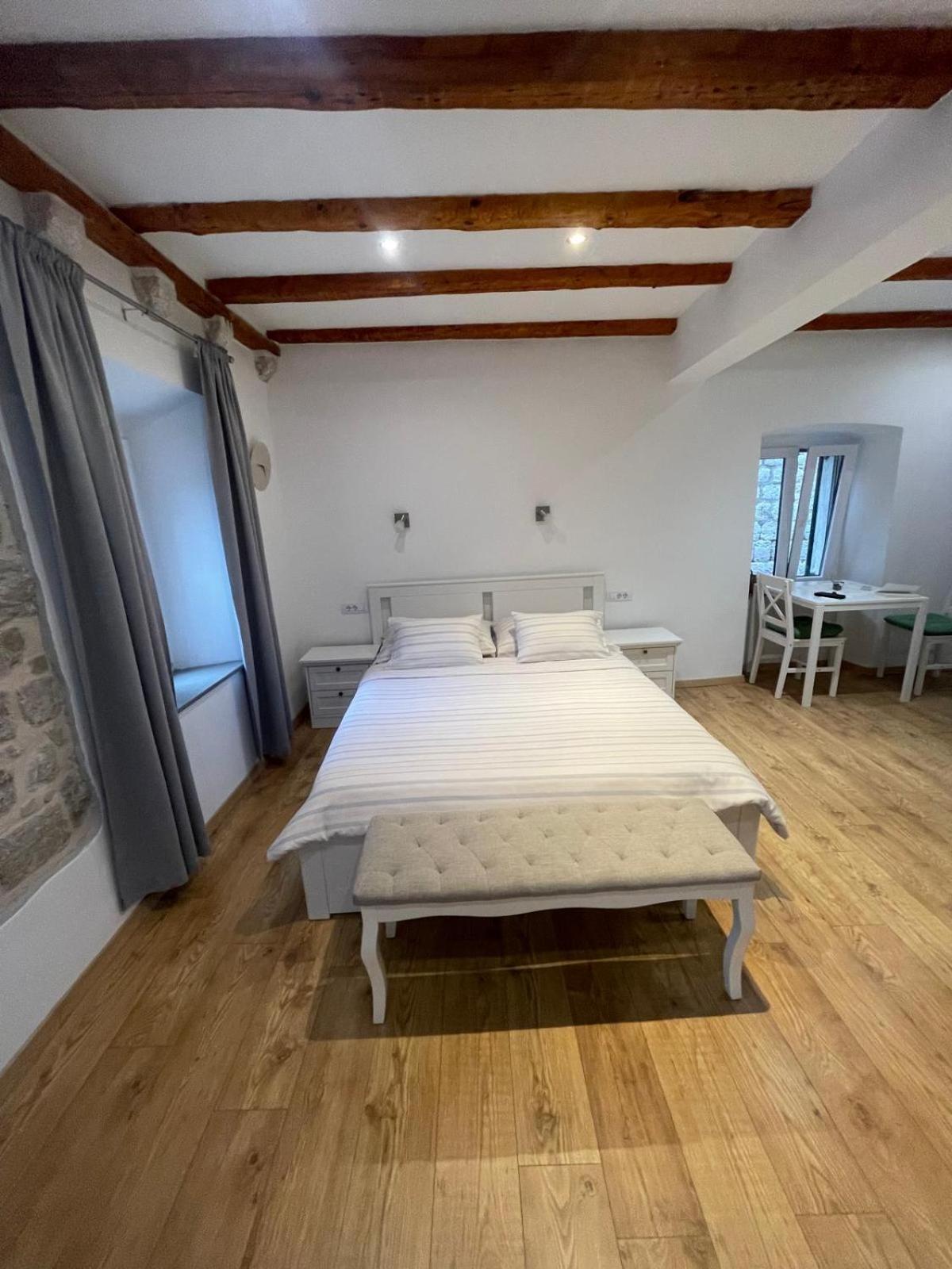 Ferienwohnung Nocturno Dubrovnik Exterior foto
