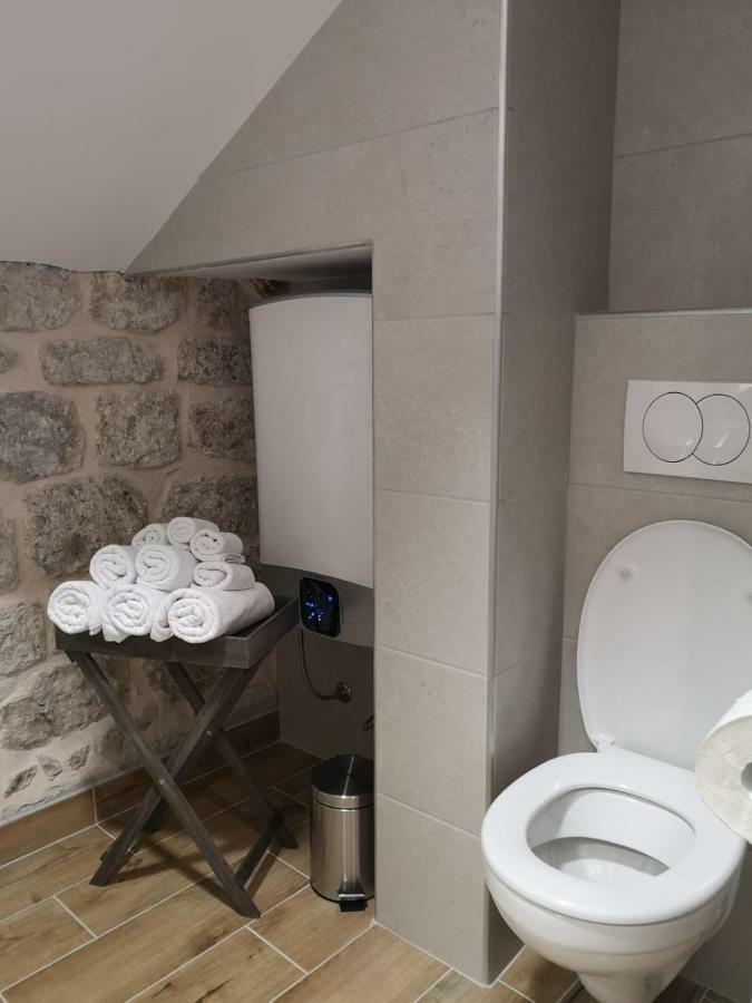 Ferienwohnung Nocturno Dubrovnik Exterior foto
