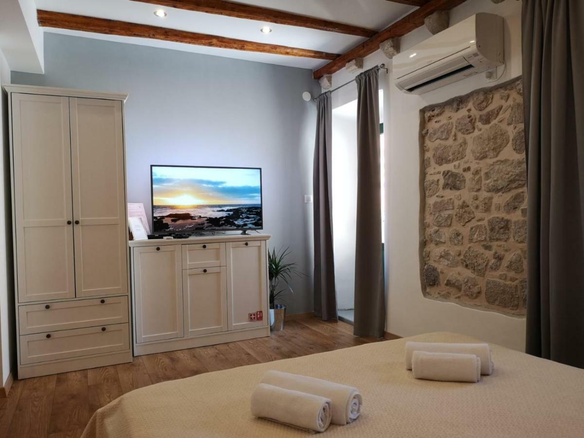 Ferienwohnung Nocturno Dubrovnik Exterior foto