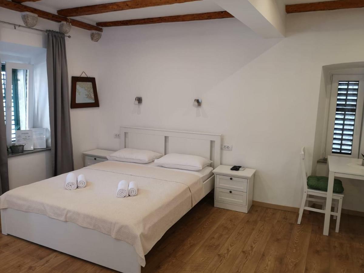 Ferienwohnung Nocturno Dubrovnik Exterior foto