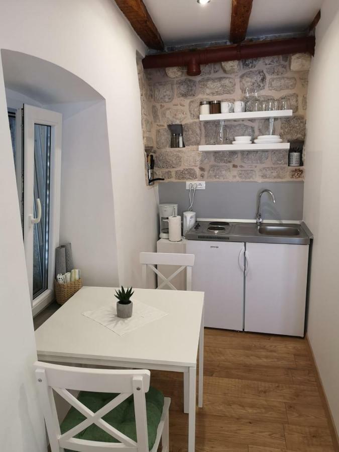 Ferienwohnung Nocturno Dubrovnik Exterior foto