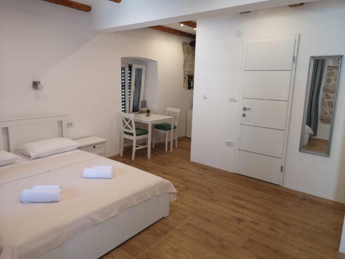 Ferienwohnung Nocturno Dubrovnik Exterior foto